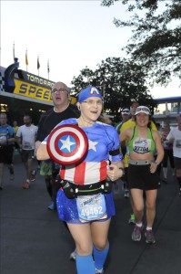 Superhero powers on! Let's get moving!