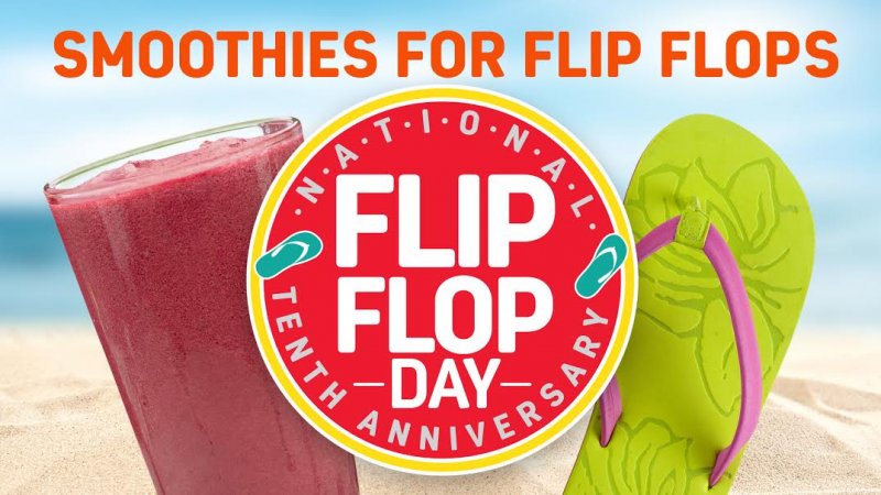 Flip Flop Day