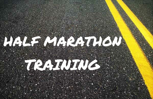 The Girl's Got Sole - Half Marathon Training