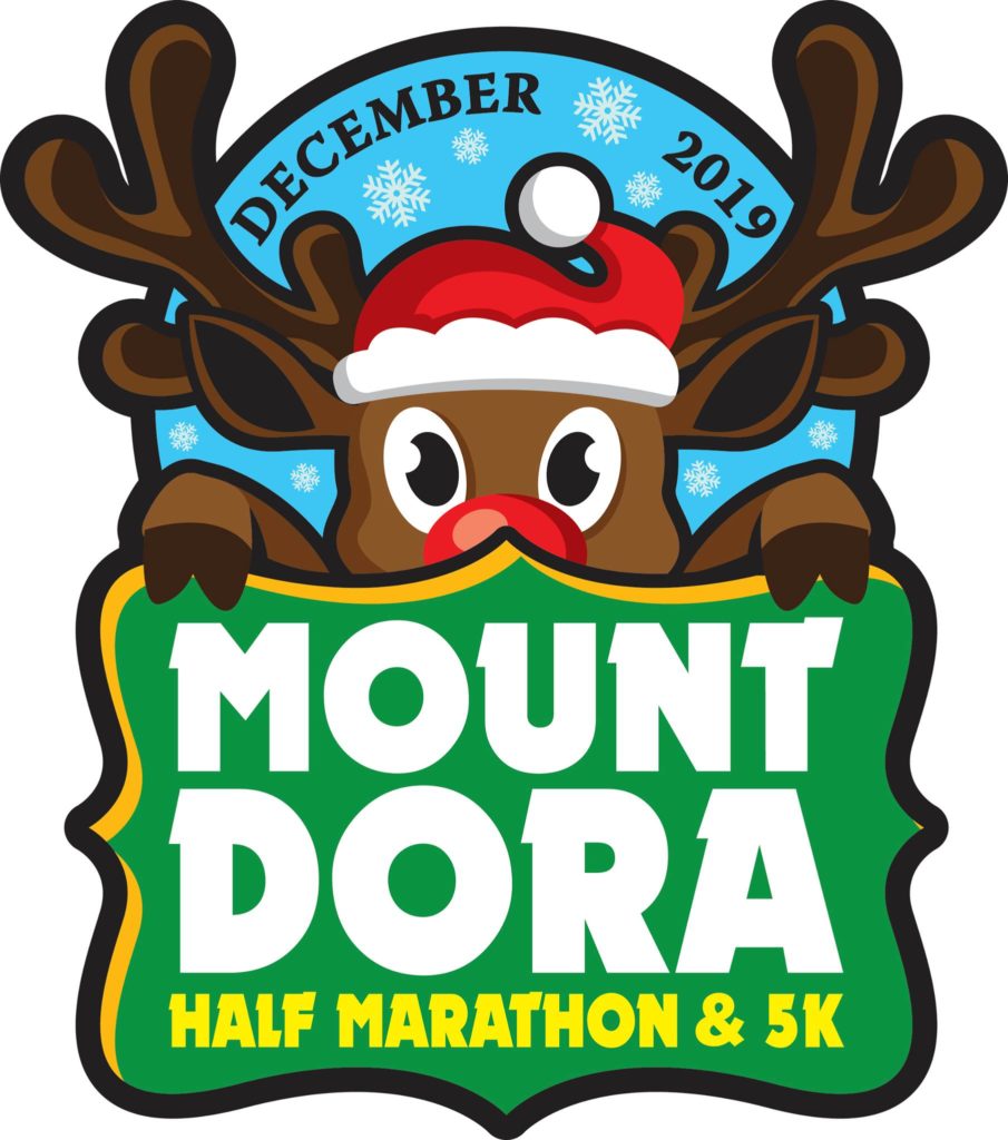 The Girl's Got Sole - Mount Dora Half Marathon