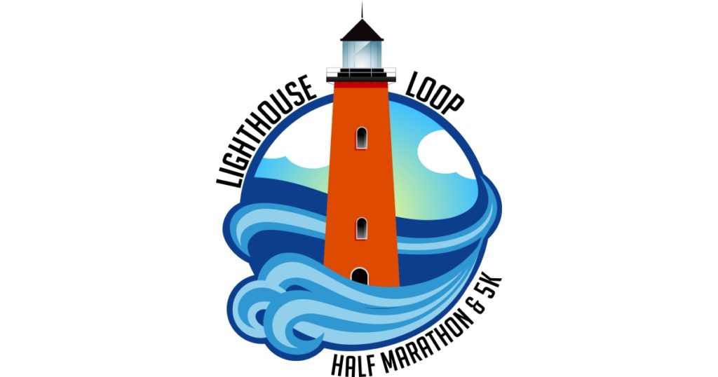 The Girl's Got Sole - 2019 Lighthouse Loop Half Marathon
