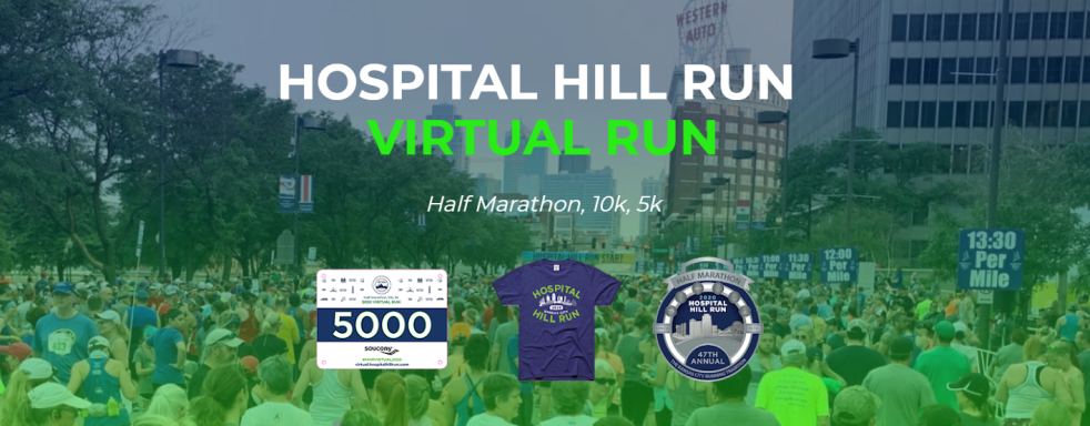 The Girl's Got Sole - Hospital Hill Run Virtual