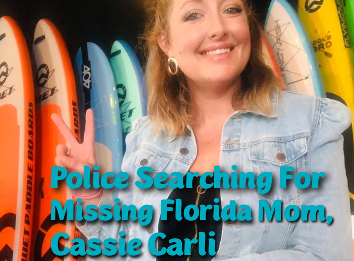 Police Searching for Missing Mom, Cassie Carli