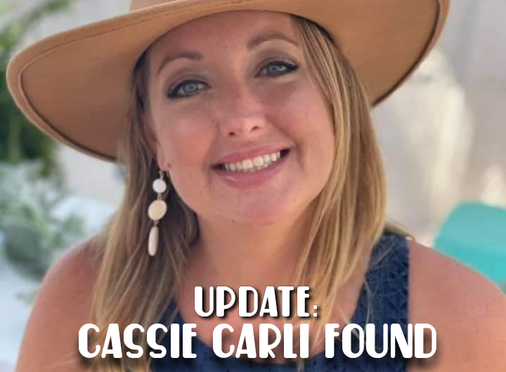 Cassie Carli Found Dead