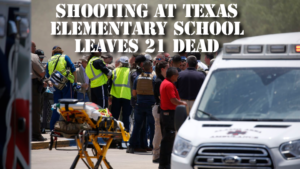 Texas School Shooting Leaves 21 Dead